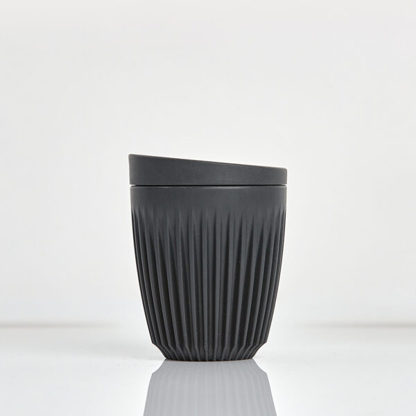 Huskee Cup with Lid 8oz/235ml Tall