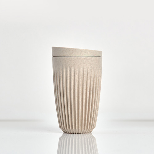 Huskee Cup with Lid 12oz/350ml MC
