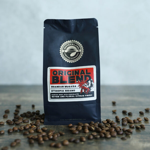 Motherland Original Blend