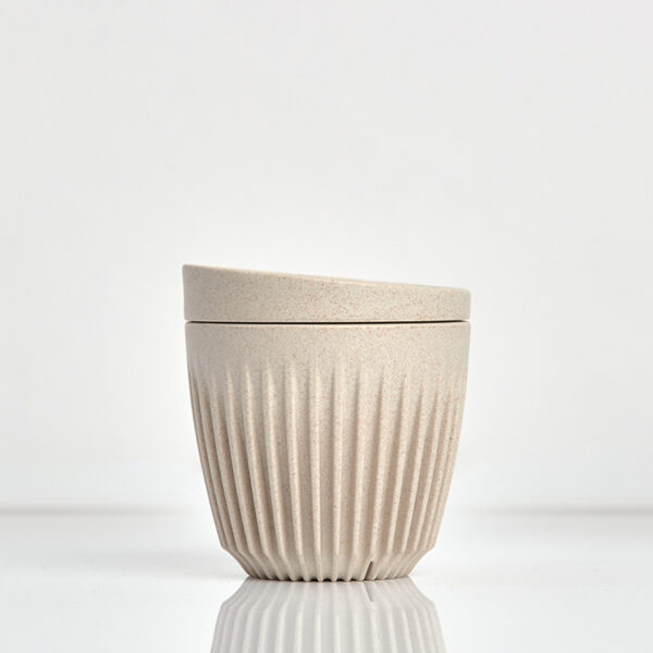 Huskee Cup with Lid 6oz/175ml Small